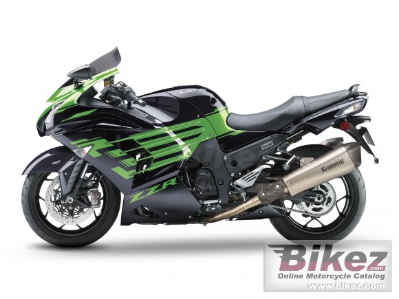 2020 Kawasaki ZZR1400 Performance Sport