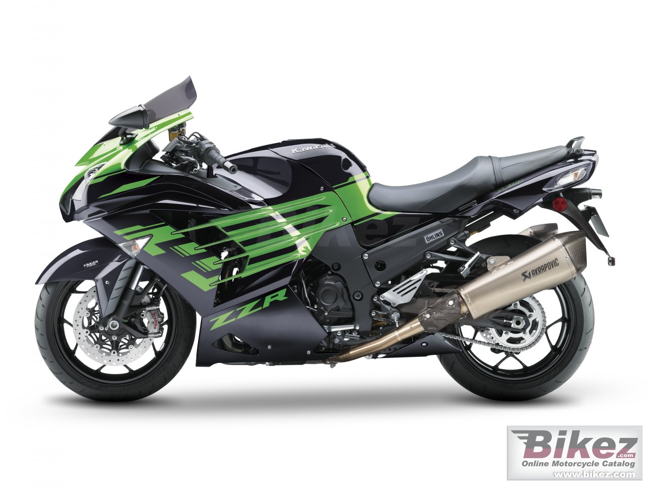 Kawasaki ZZR1400 Performance Sport