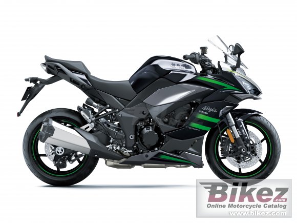 2020 Kawasaki Ninja 1000SX