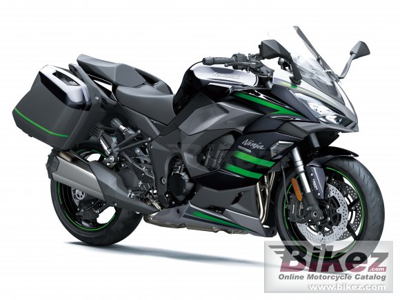 2020 Kawasaki Ninja 1000SX