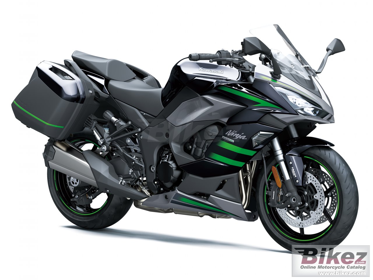 Kawasaki Ninja 1000SX