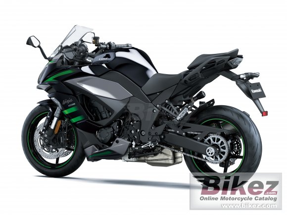 2020 Kawasaki Ninja 1000SX