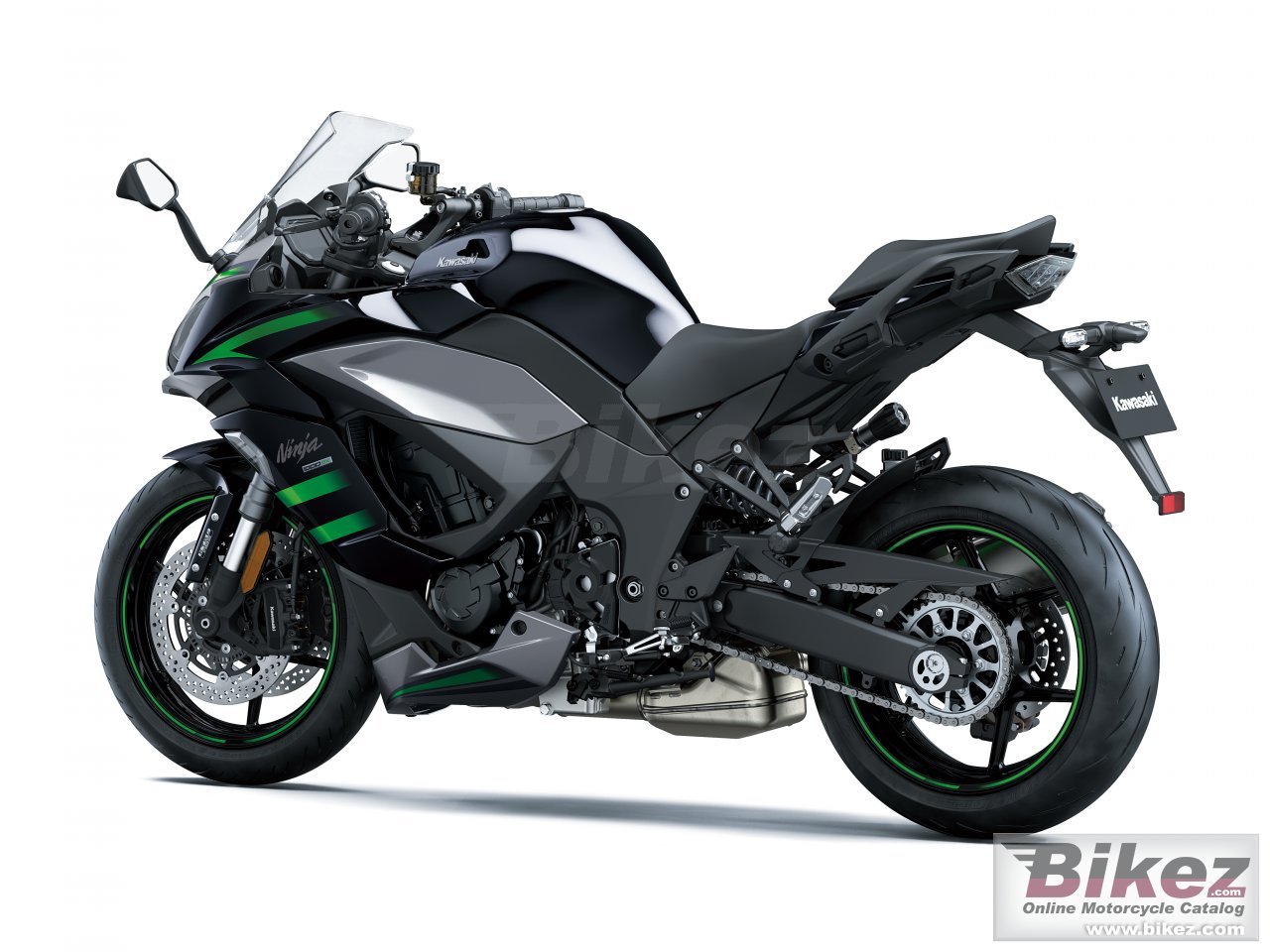 Kawasaki Ninja 1000SX