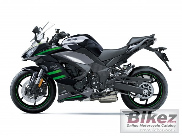 2020 Kawasaki Ninja 1000SX