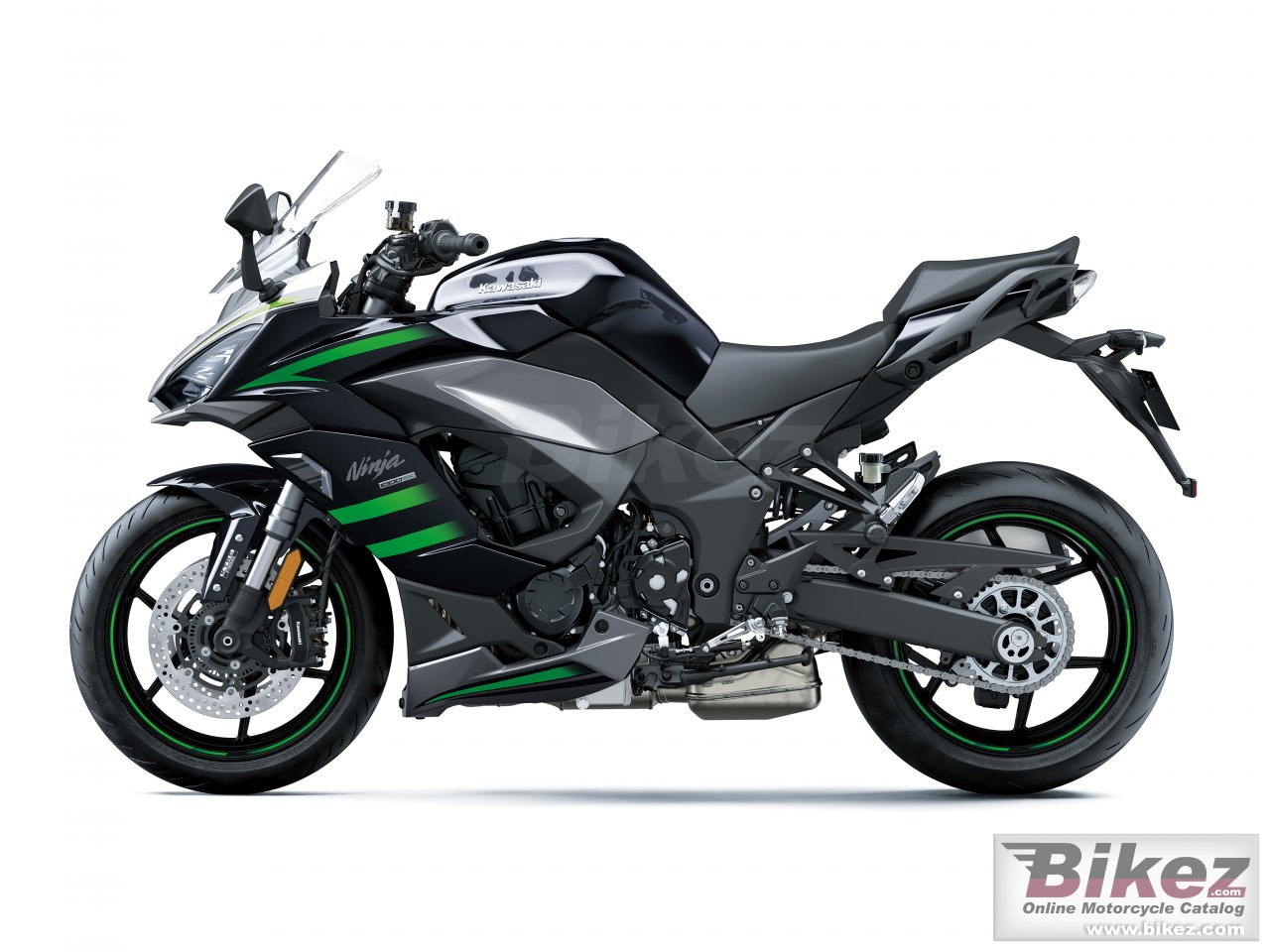 Kawasaki Ninja 1000SX