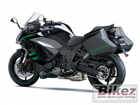 2020 Kawasaki Ninja 1000SX