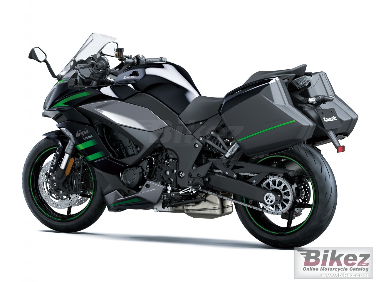 Kawasaki Ninja 1000SX