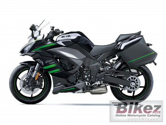 2020 Kawasaki Ninja 1000SX