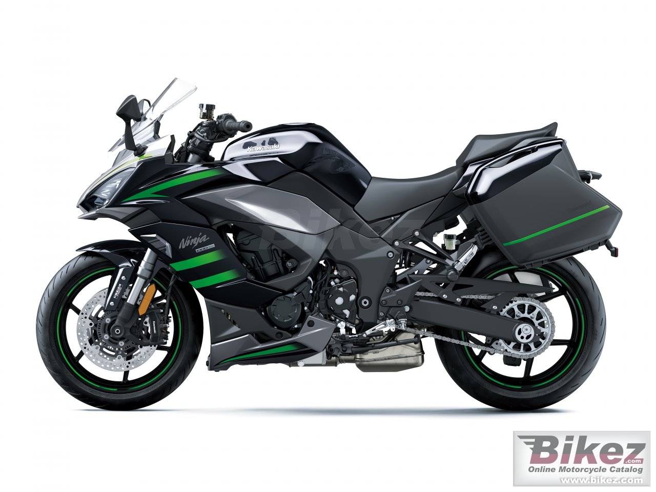 Kawasaki Ninja 1000SX