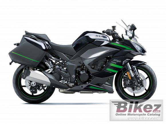 2020 Kawasaki Ninja 1000SX