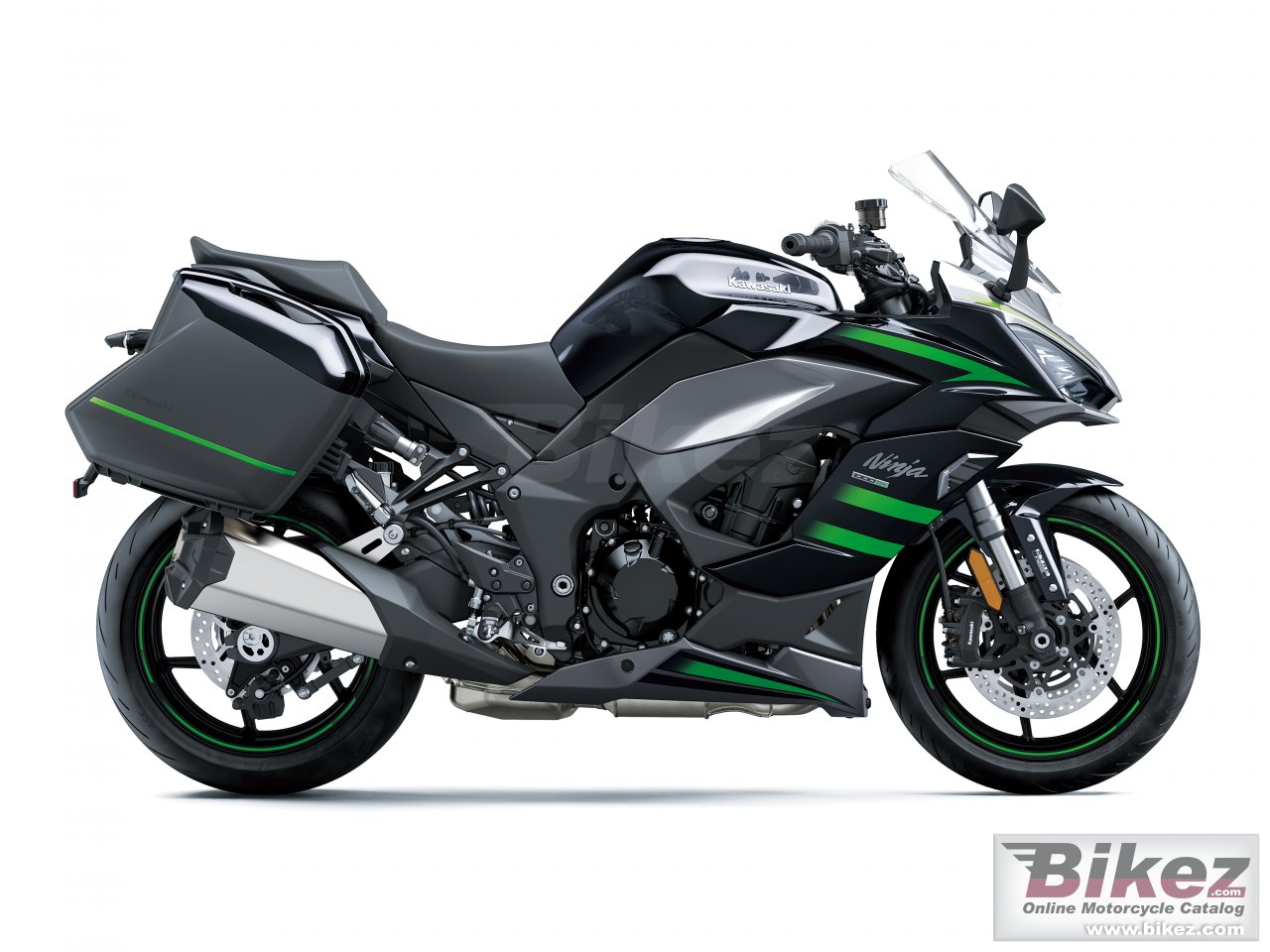 Kawasaki Ninja 1000SX