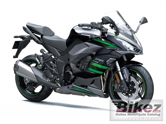 2020 Kawasaki Ninja 1000SX