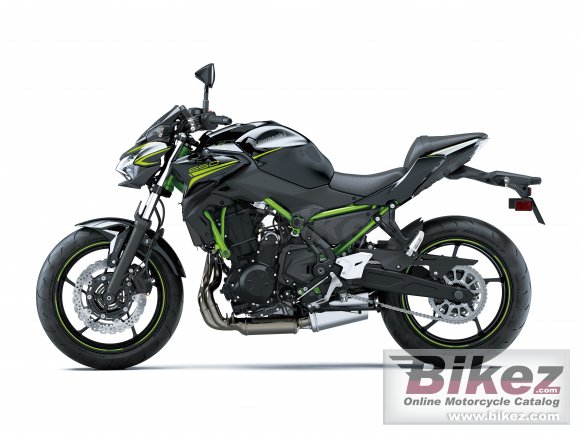 2020 Kawasaki Z650