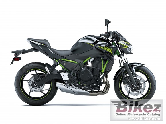 2020 Kawasaki Z650