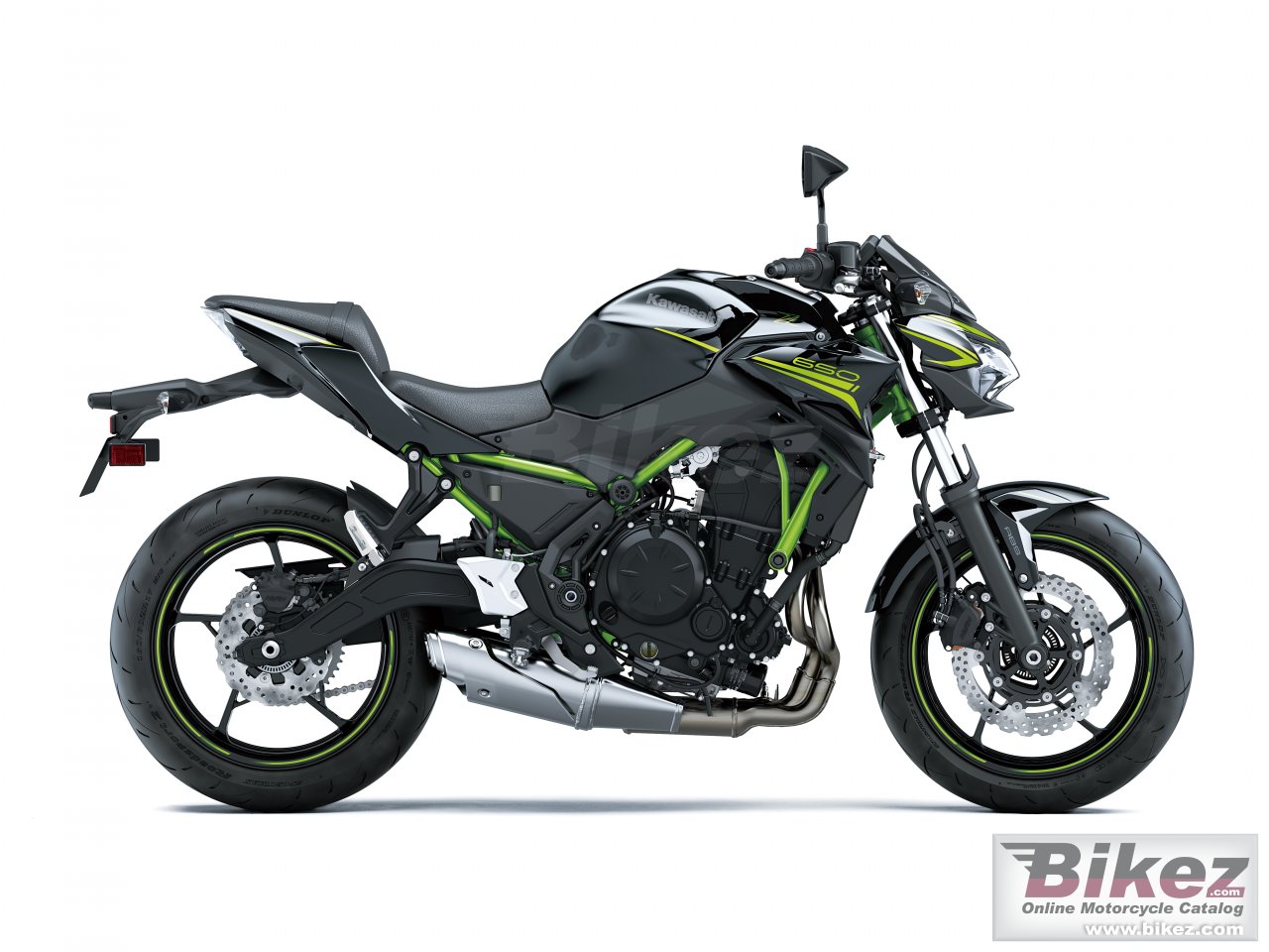 Kawasaki Z650