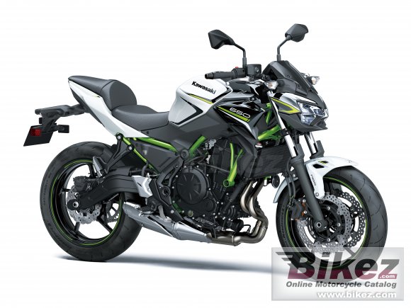 2020 Kawasaki Z650