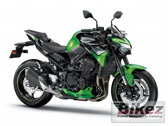 2020 Kawasaki Z900