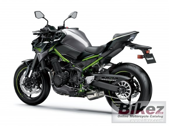 2020 Kawasaki Z900