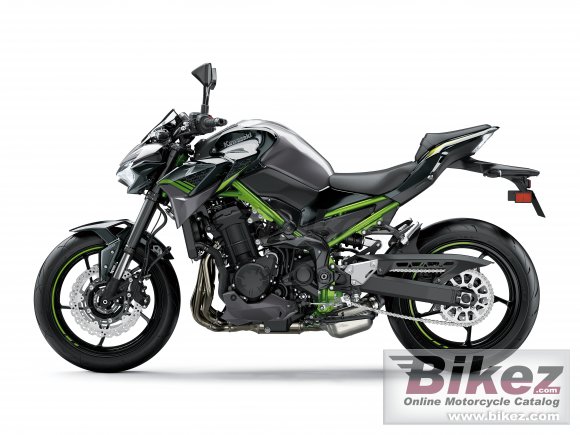 2020 Kawasaki Z900