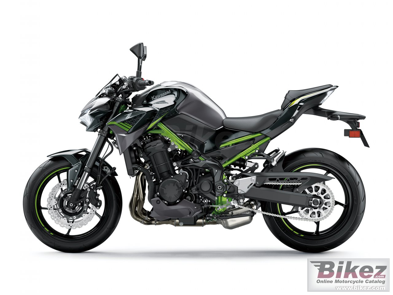 Kawasaki Z900