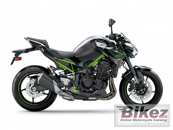 2020 Kawasaki Z900