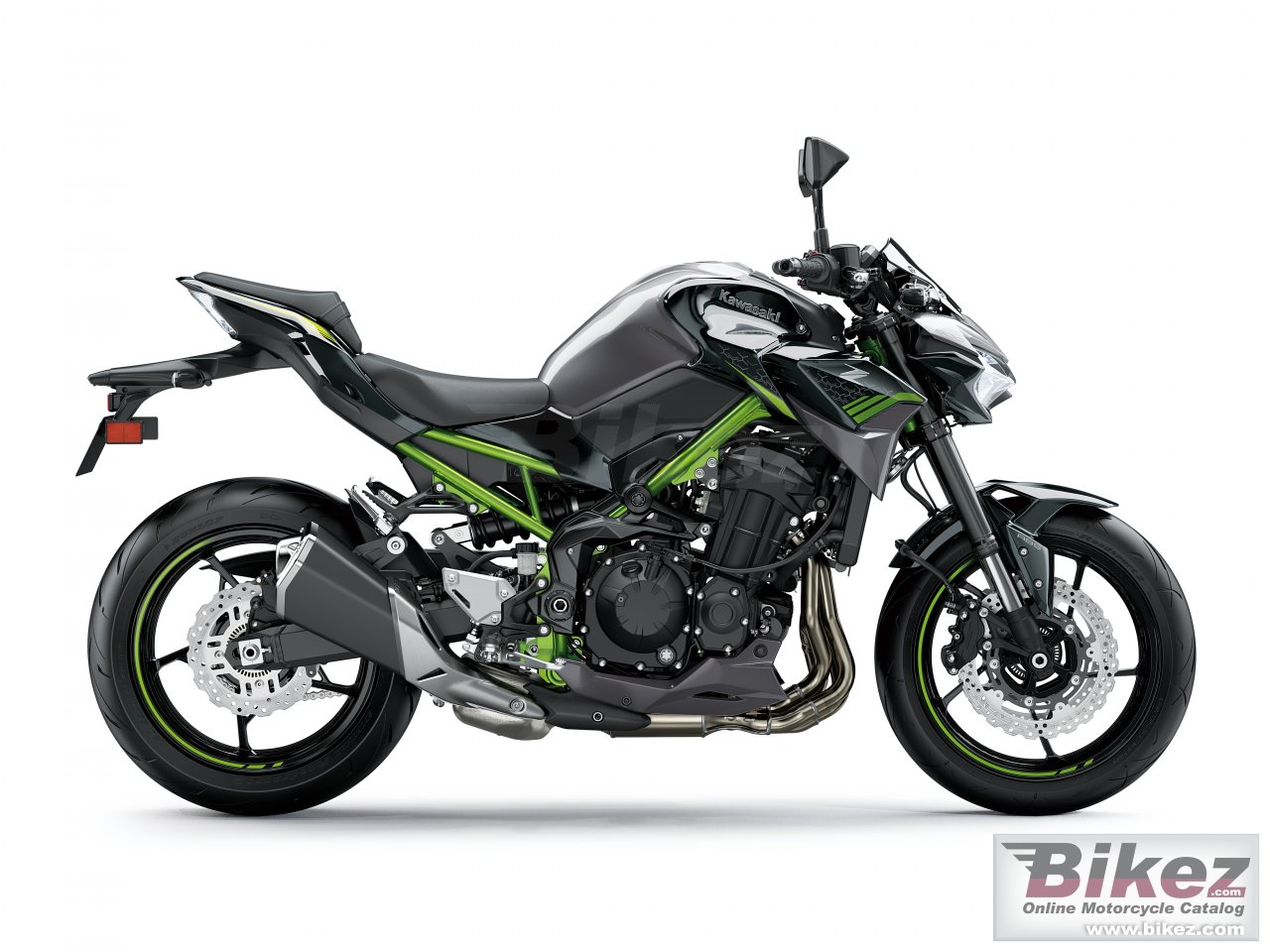 Kawasaki Z900