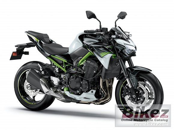 2020 Kawasaki Z900