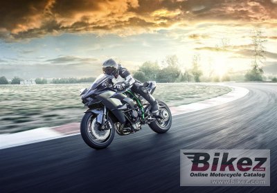 2020 Kawasaki Ninja H2R