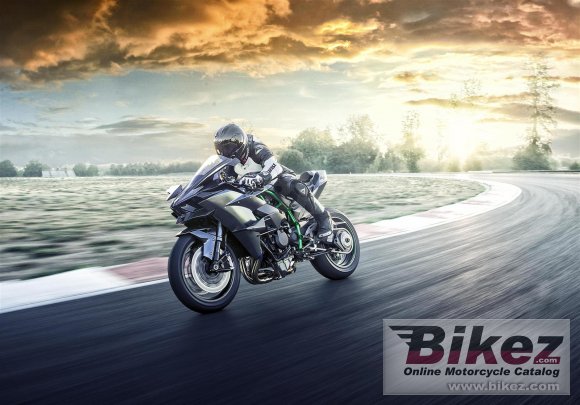 2020 Kawasaki Ninja H2R