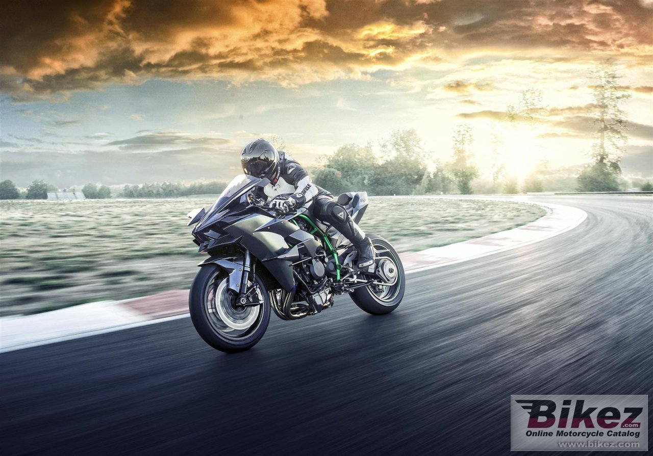 Kawasaki Ninja H2R