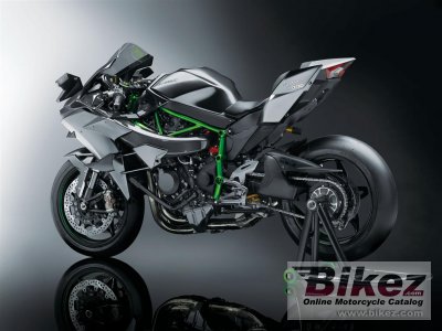 2020 Kawasaki Ninja H2R