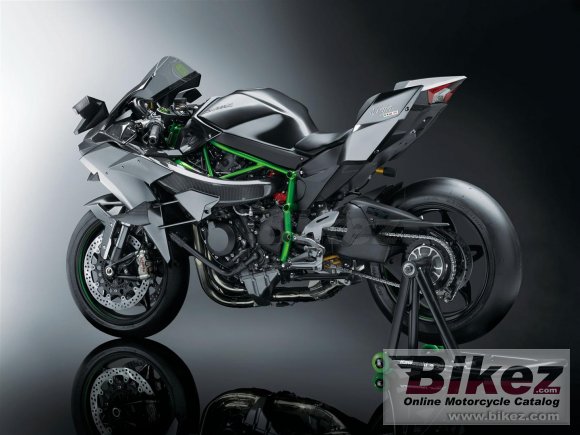 2020 Kawasaki Ninja H2R