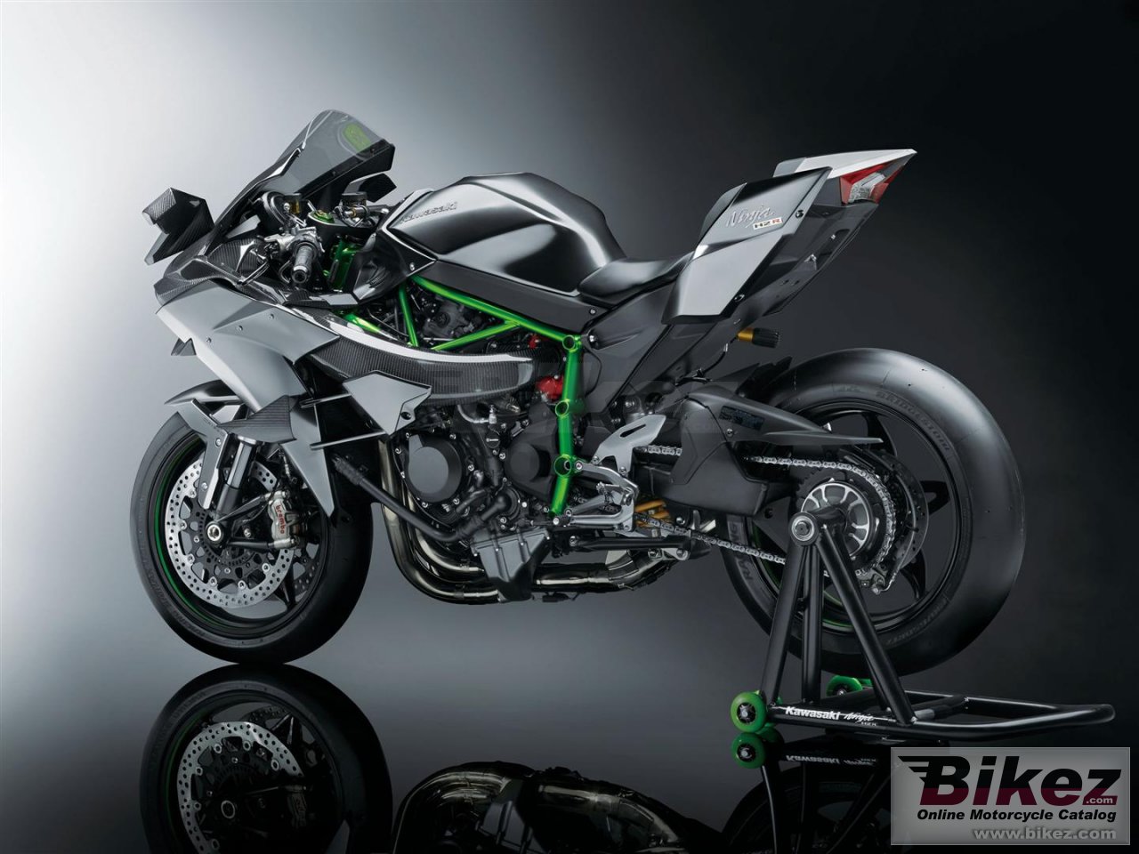 Kawasaki Ninja H2R