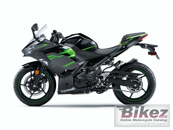 2020 Kawasaki Ninja 400 ABS 
