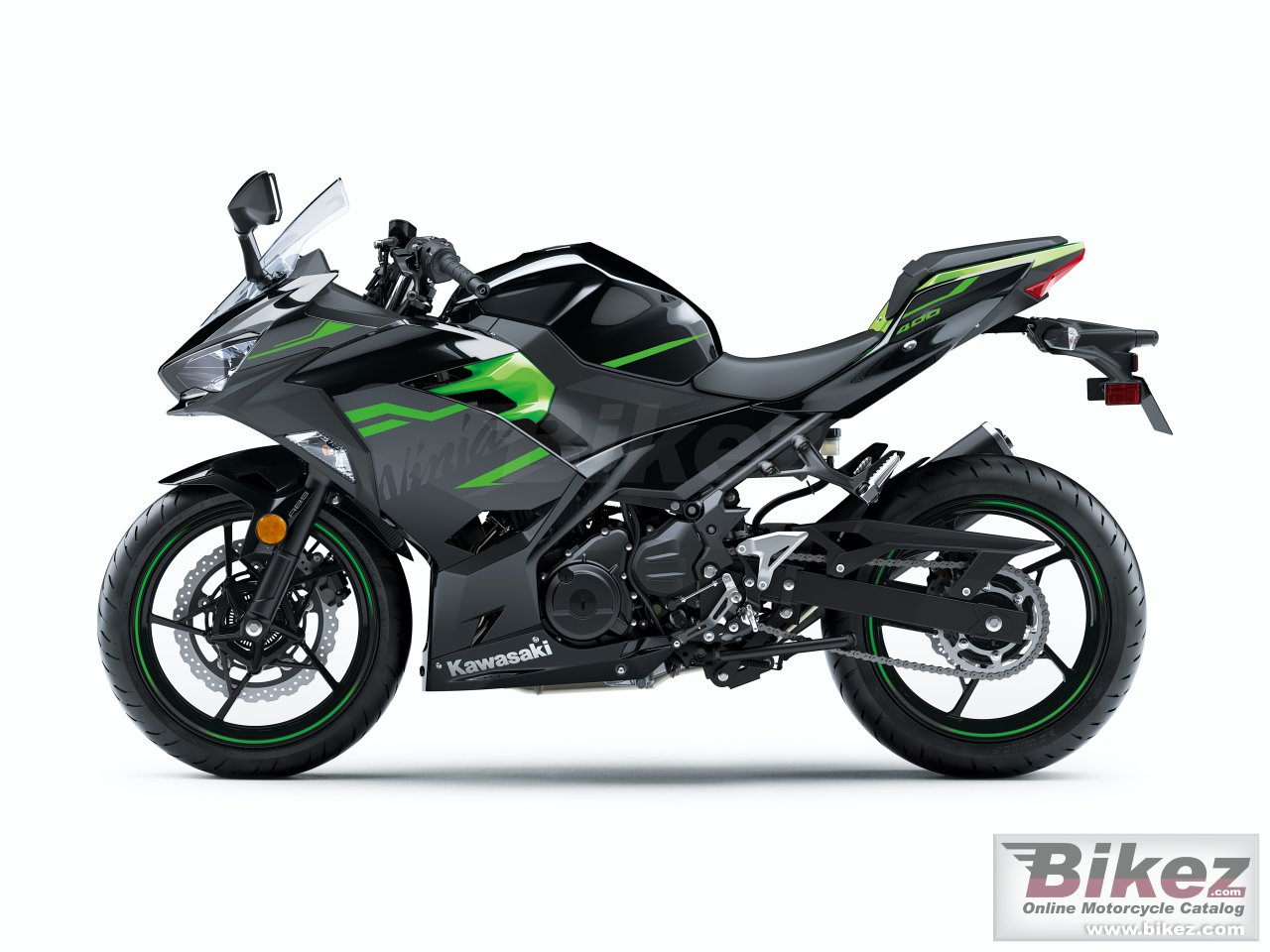 Kawasaki Ninja 400 ABS 