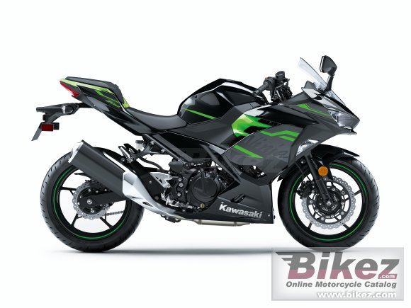 2020 Kawasaki Ninja 400 ABS 