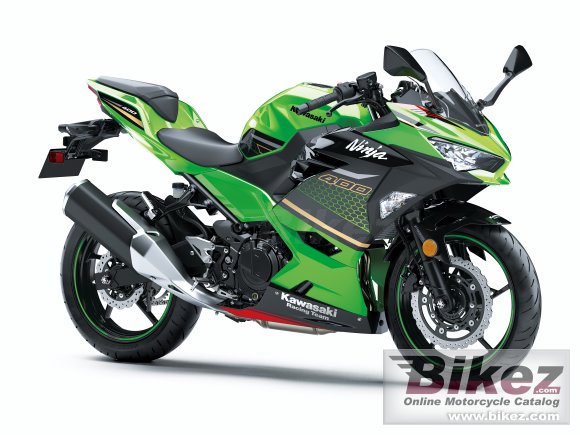 2020 Kawasaki Ninja 400 ABS 