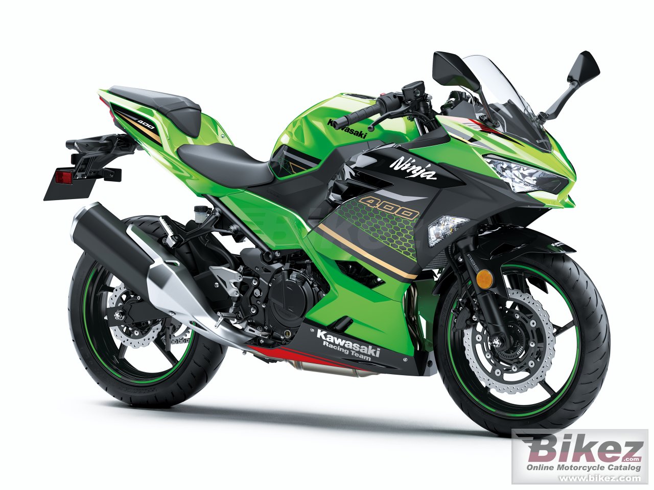 Kawasaki Ninja 400 ABS 