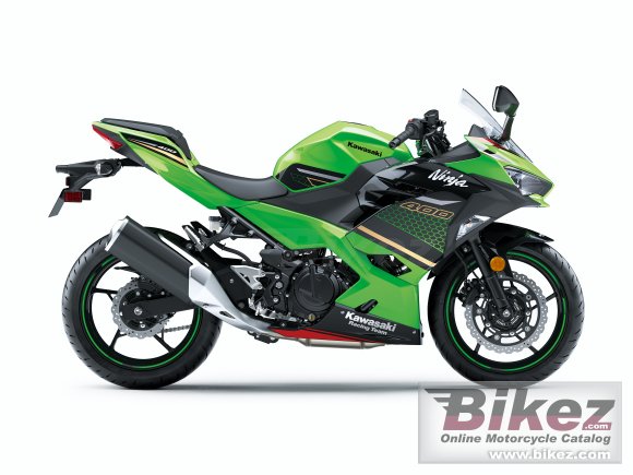 2020 Kawasaki Ninja 400 ABS 