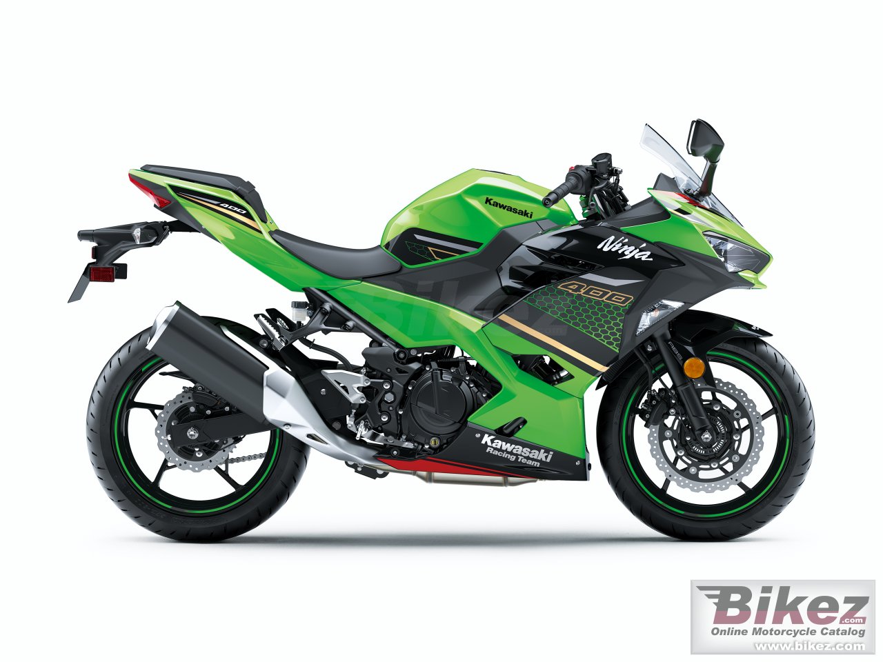 Kawasaki Ninja 400 ABS 