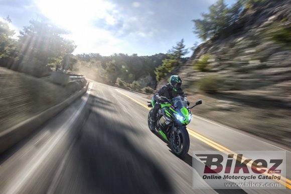 2020 Kawasaki Ninja 650 