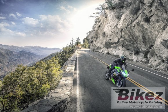 2020 Kawasaki Ninja 650 