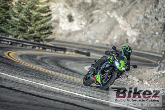 2020 Kawasaki Ninja 650 