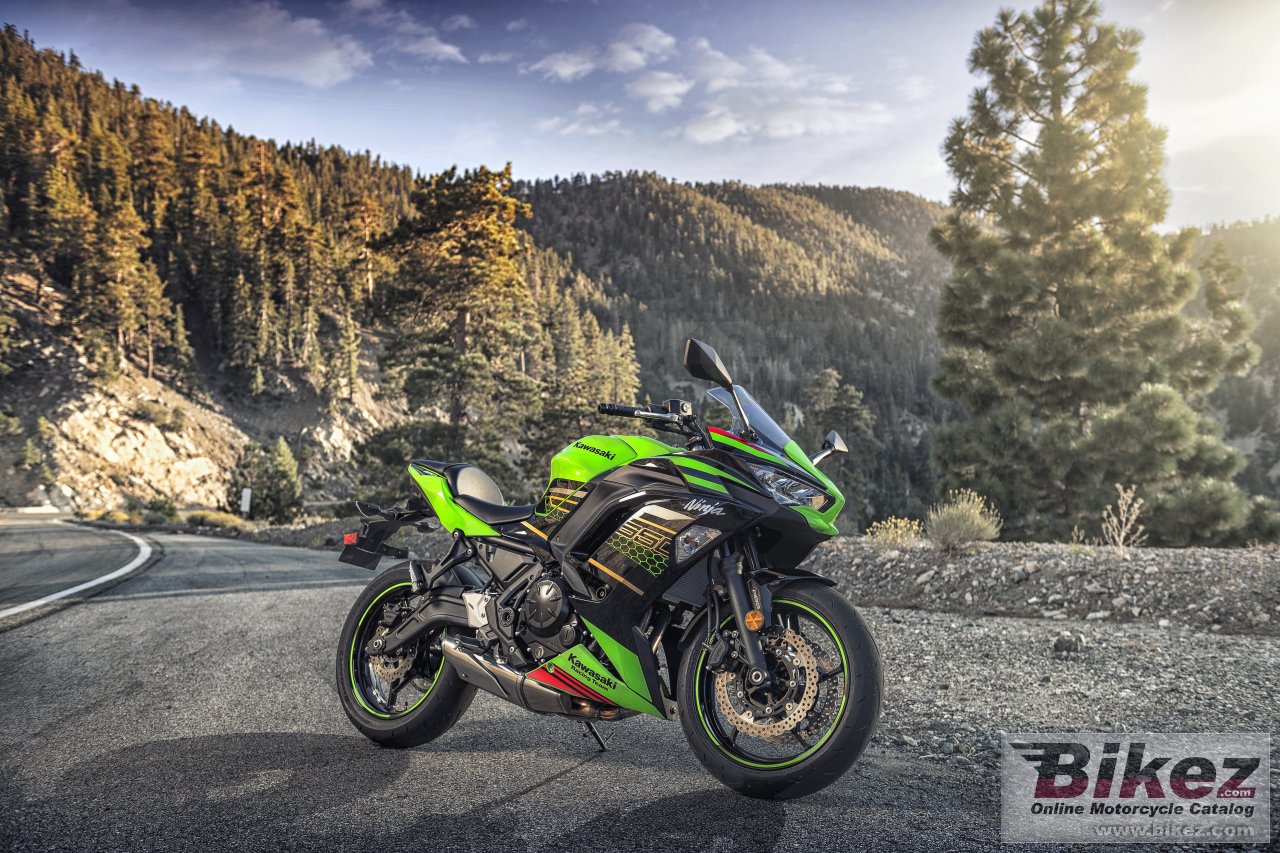 Kawasaki Ninja 650 