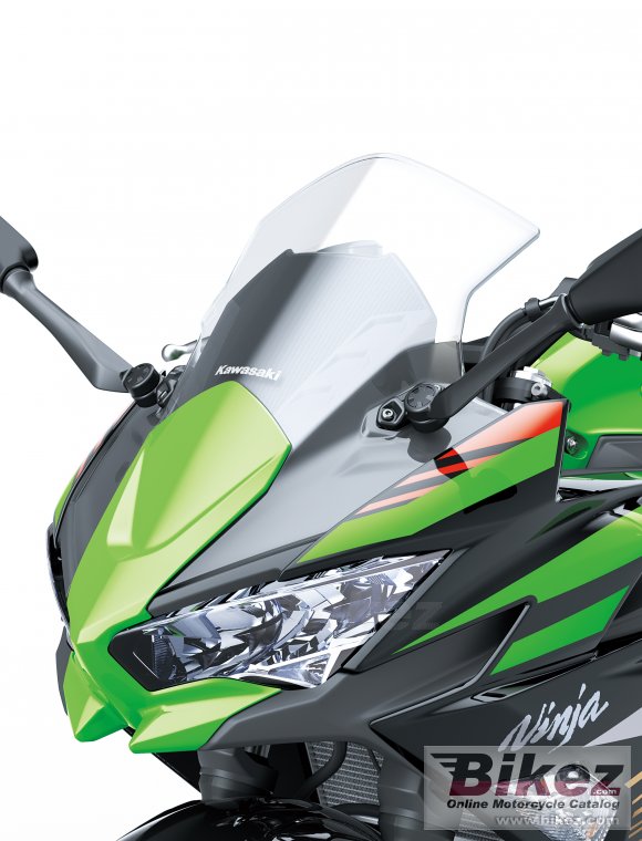 2020 Kawasaki Ninja 650 