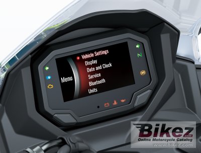 2020 Kawasaki Ninja 650 