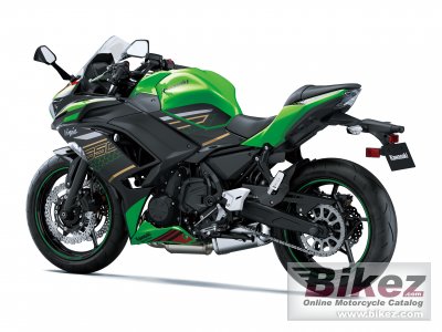 2020 Kawasaki Ninja 650 