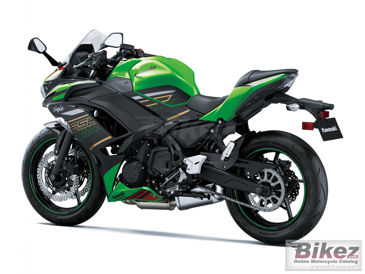 Kawasaki Ninja 650 