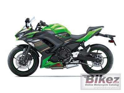 2020 Kawasaki Ninja 650 