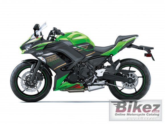 2020 Kawasaki Ninja 650 